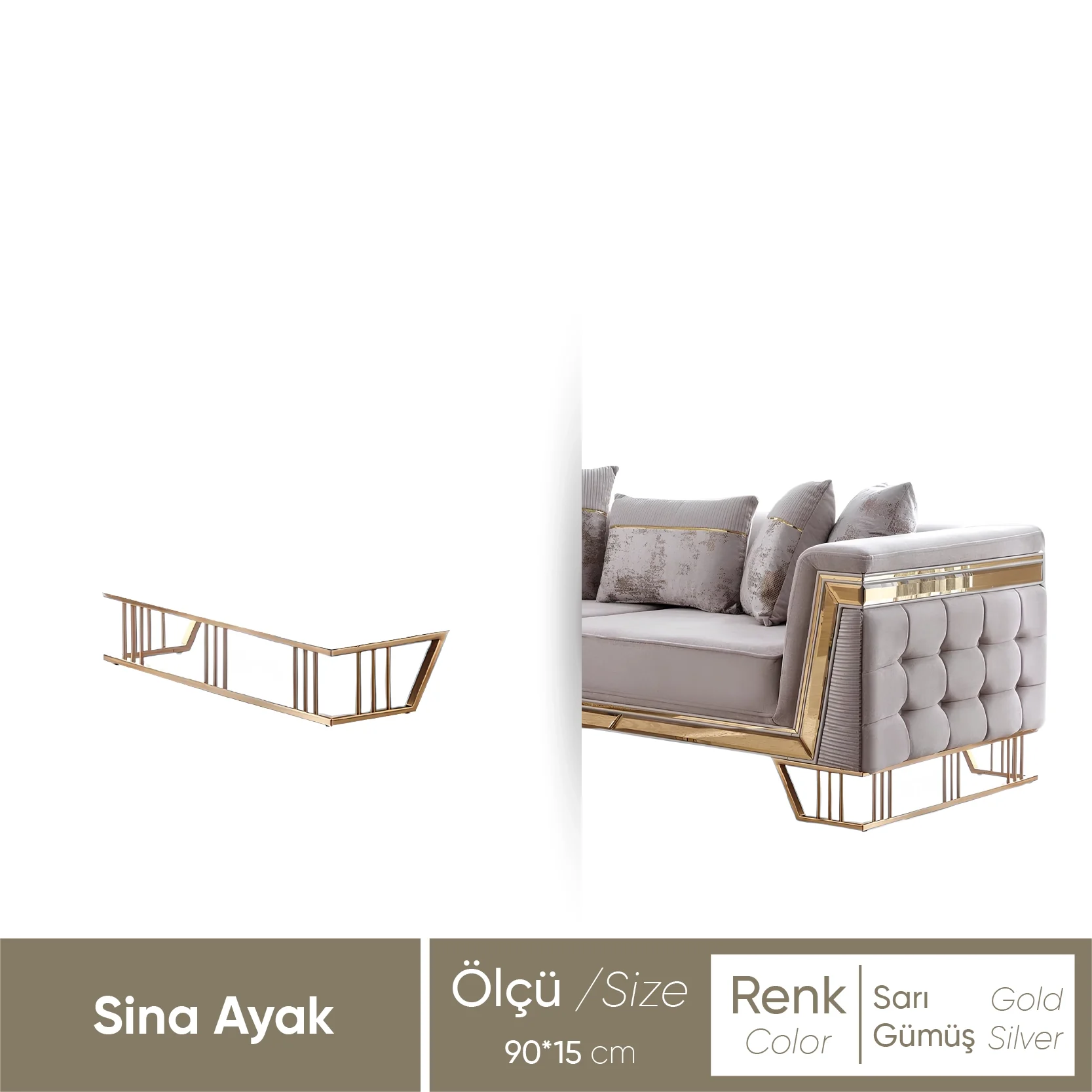 Sina Ayak