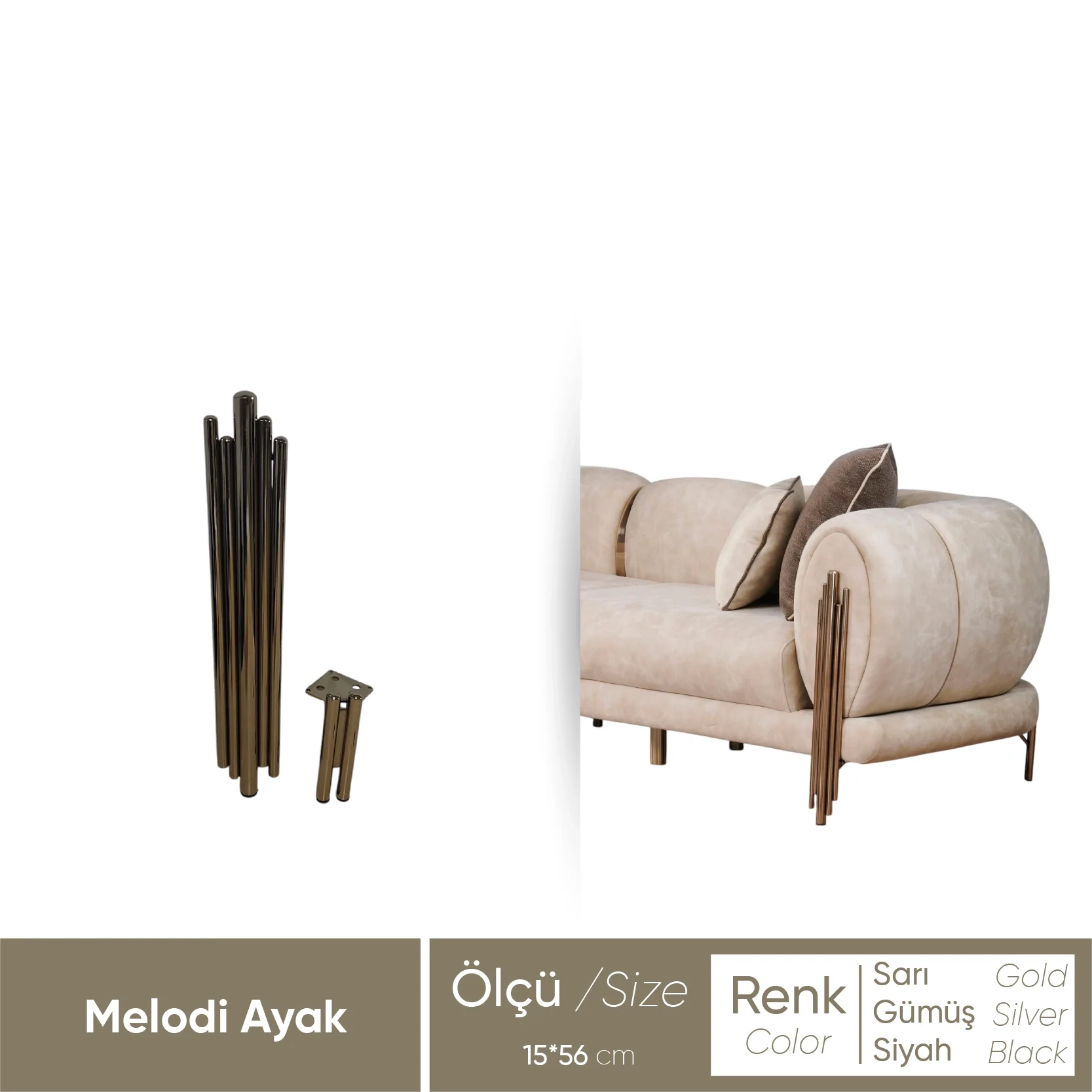 Melodi Ayak