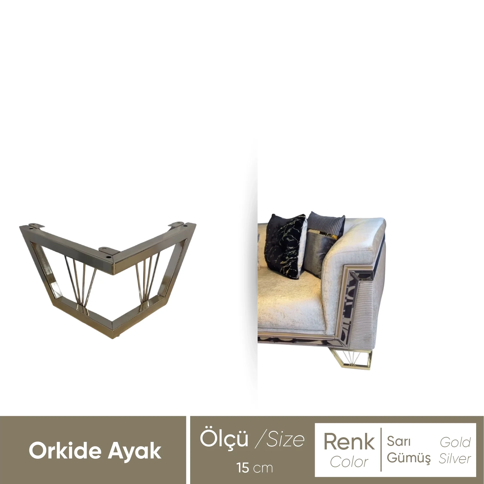 Orkide Ayak